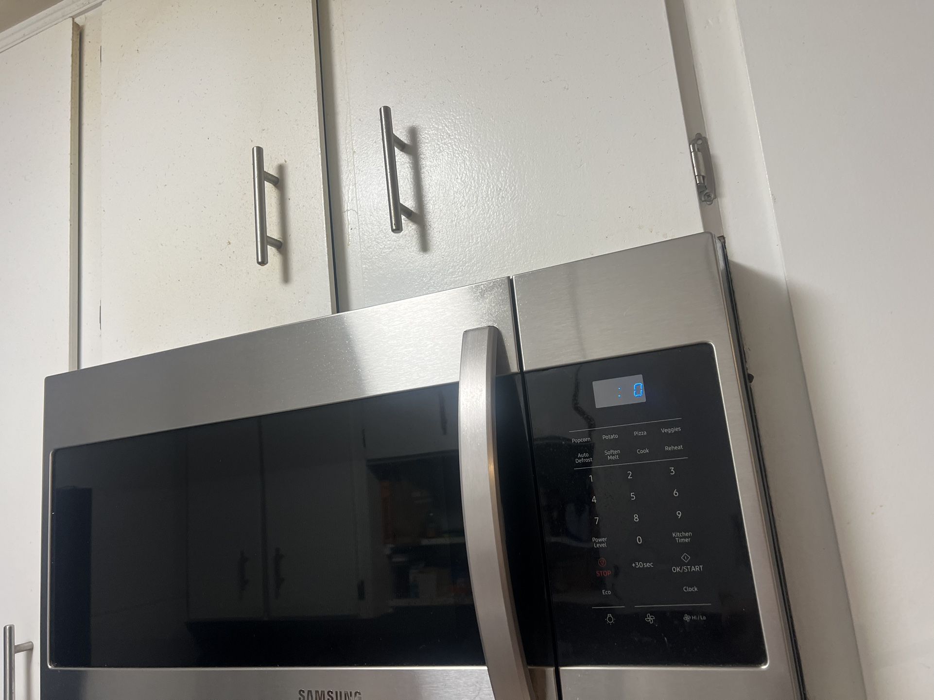 Microwave Frigidaire