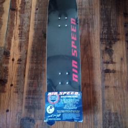 Vintage 2002 Mike McGill Air Speed Pro Signature Series Skateboard -New-