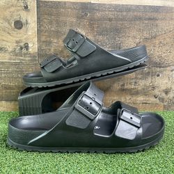 Birkenstock Arizona EVA Sandal Black Women’s EU 40 US 9.5