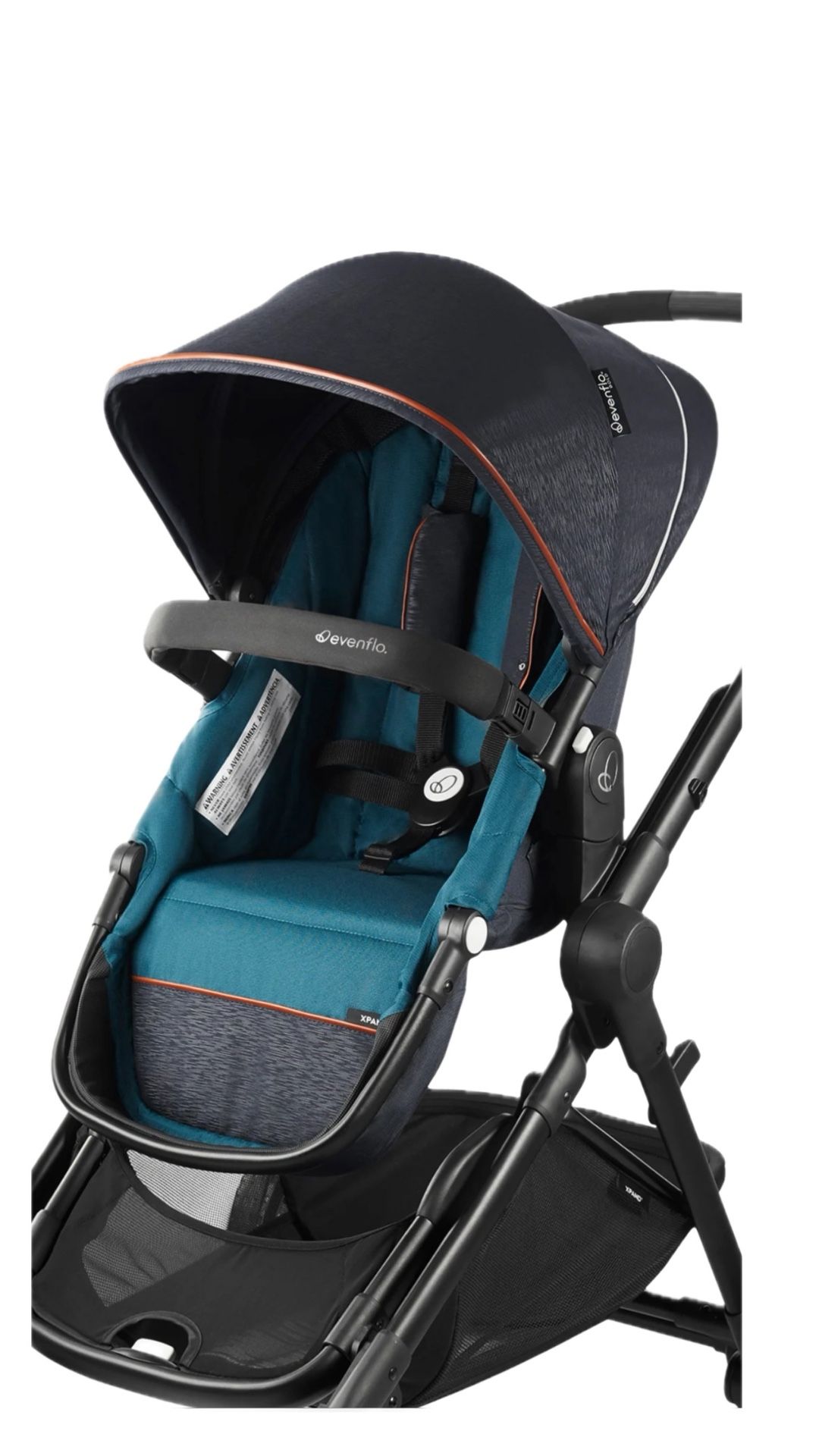 Evenflo Pivot Xpand Toddler Seat 