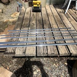 1957 Chevy Bel Air Molding