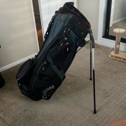 Callaway Big Bertha Stand Golf Bag 