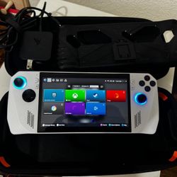 Asus Rog Ally Z1 Extreme