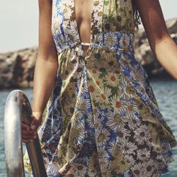 Zara New Summer Dress