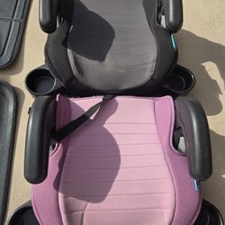 Booster Seats & Seat Protector