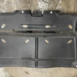 Under Shield Heat Shield