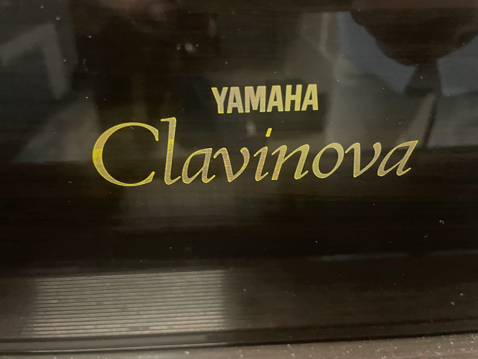 Yamaha Clavinova CVP 89 Digital Piano - Great Condition!