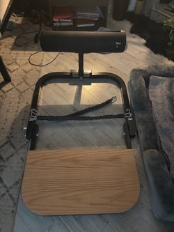 Glute Machine