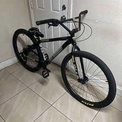 MAFIA OW BOMMA (Custom) (TRADE FOR E-BIKE)