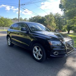 2011 Audi Q5 Premium Plus 3.2
