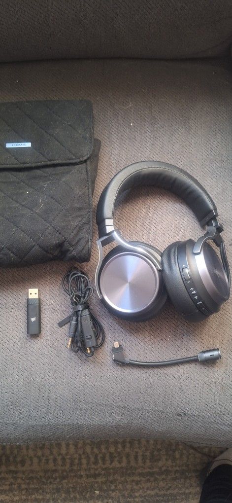 corsair gaming earphones