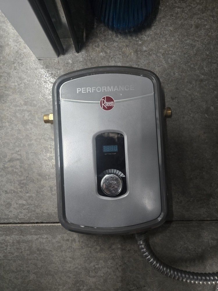 Reem Instant Hot Water Heater