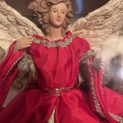 Tree Top  Angel