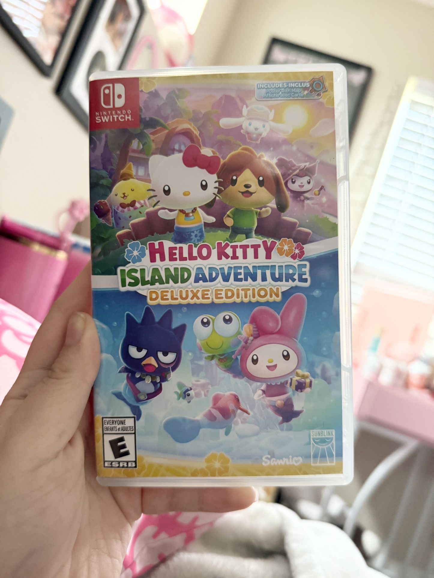 Hello Kitty Island Adventure Nintendo Switch