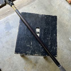 BOAT MOTOR EXTENSION HANDLE