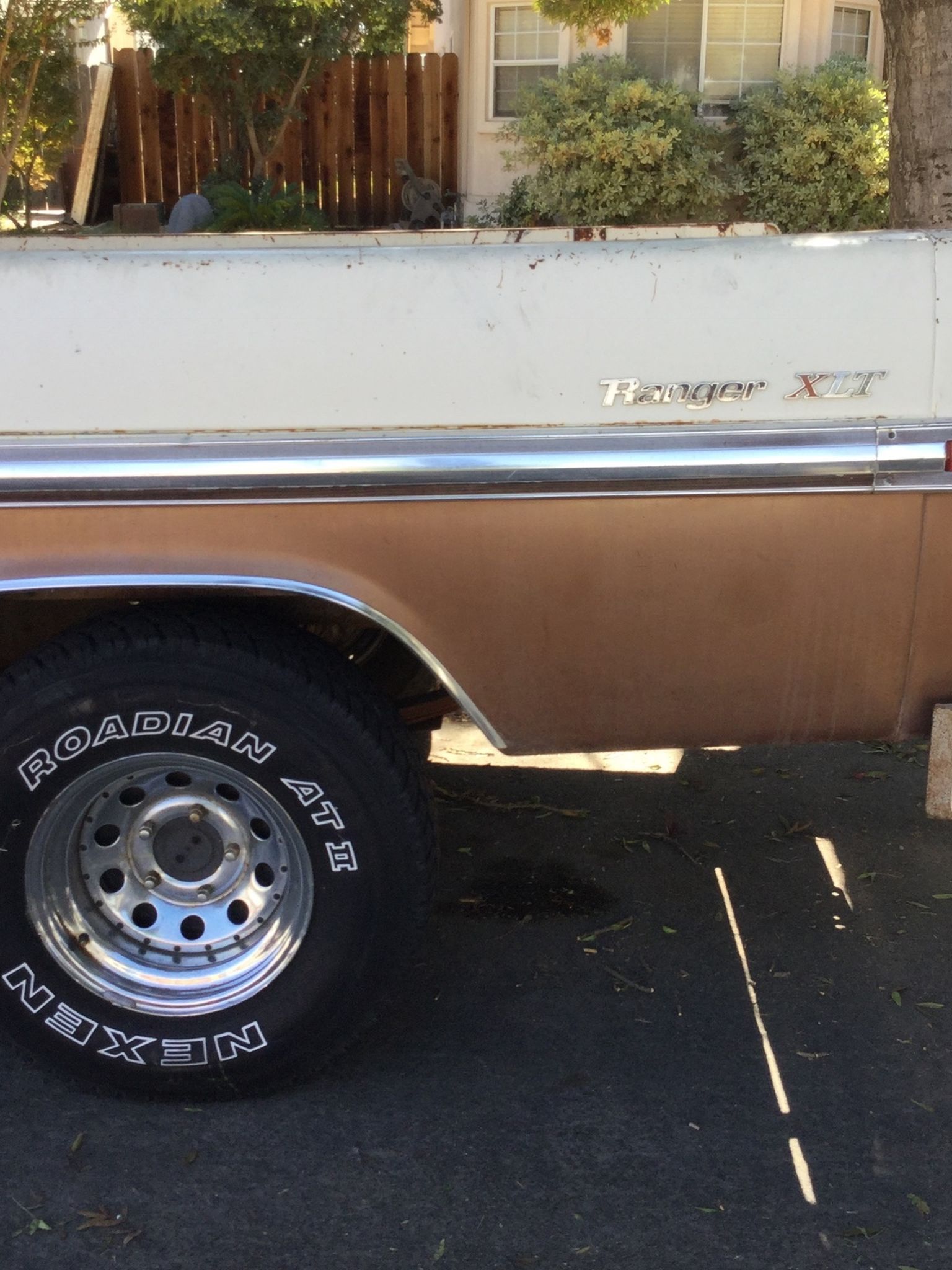 '72 Ford Ranger XLT