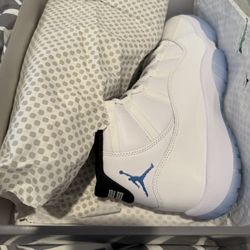 Jordan 11 Legend Blues 2024 