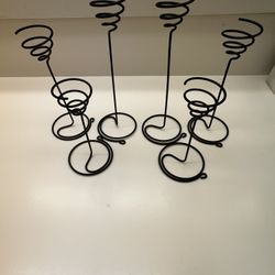 Air Plant Holders - 6 - Decorative