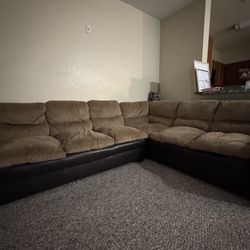 Sectional Couch 