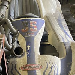 Cart 9hp Brigs And Stratton 