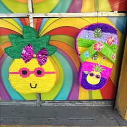 Piñatas De Todo Tipo 