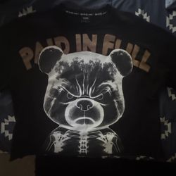 graphic shirt 