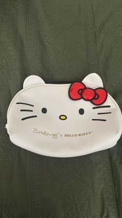 Hello Kitty Makeup bag