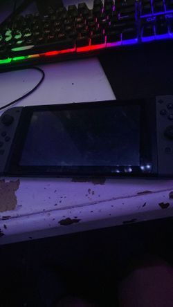 Nintendo switch