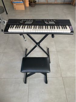 RockJam RJ5061 61-Key Electronic Keyboard Piano