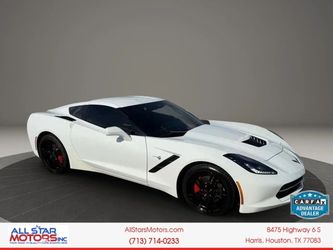 2016 Chevrolet Corvette