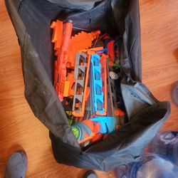 Nerf Guns