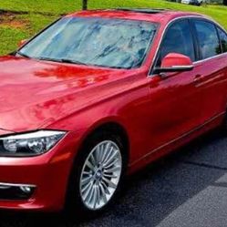2014 BMW 328i