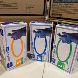 Sensi Care Ice Gloves 🧤 