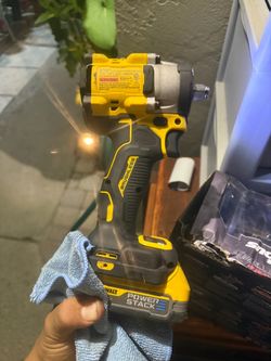 Dewalt impact