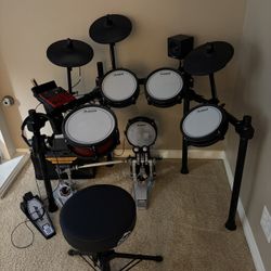 Alesis Nitro Pro 