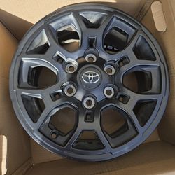 Tacoma Rims (were on 2019 Taco)