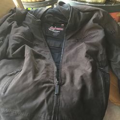Tourmaster. Asphalt Jacket Men’s.2XL