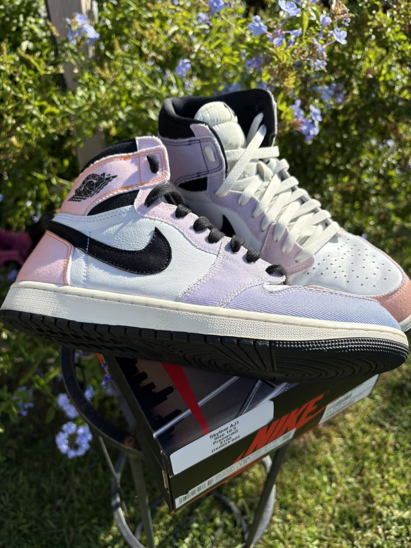 Jordan 1 High OG Skyline