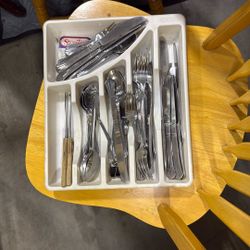 Kitchen Silverware Set
