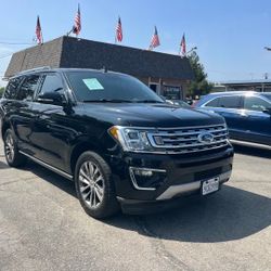 2018 FORD EXPEDITION $3200 DP