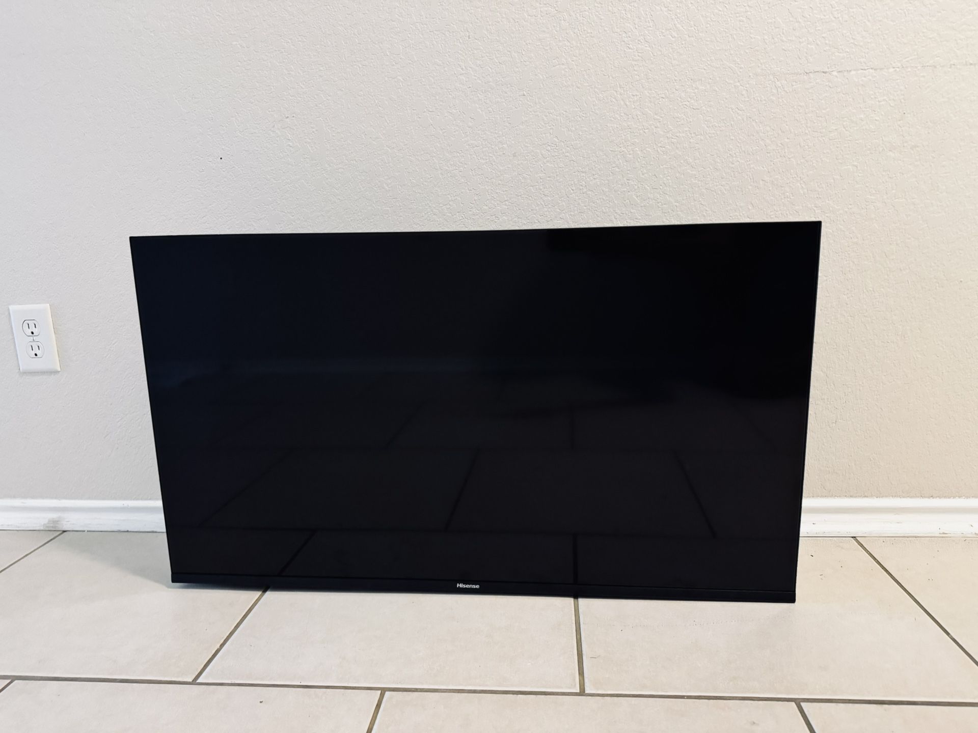 40” Full HD Smart TV