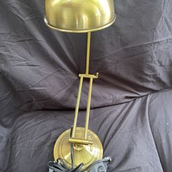 Brass Traditional Natural Brass Craft Lamp