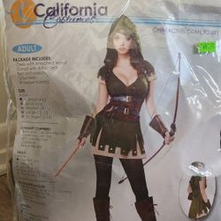 Halloween Costume 