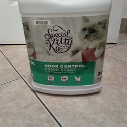 Cat Litter