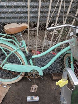 Huffy delux