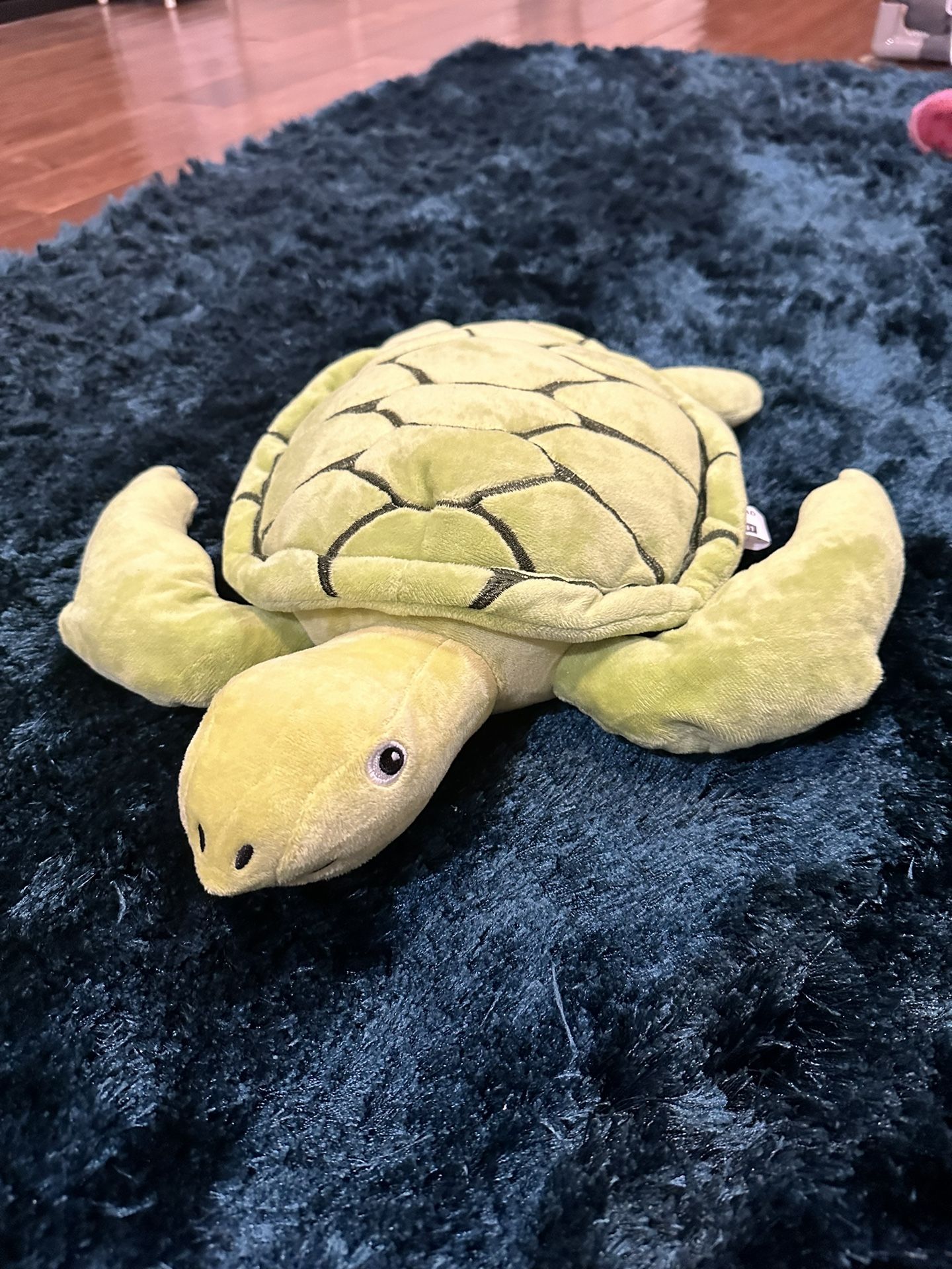 Turtle Stuffed Animal 