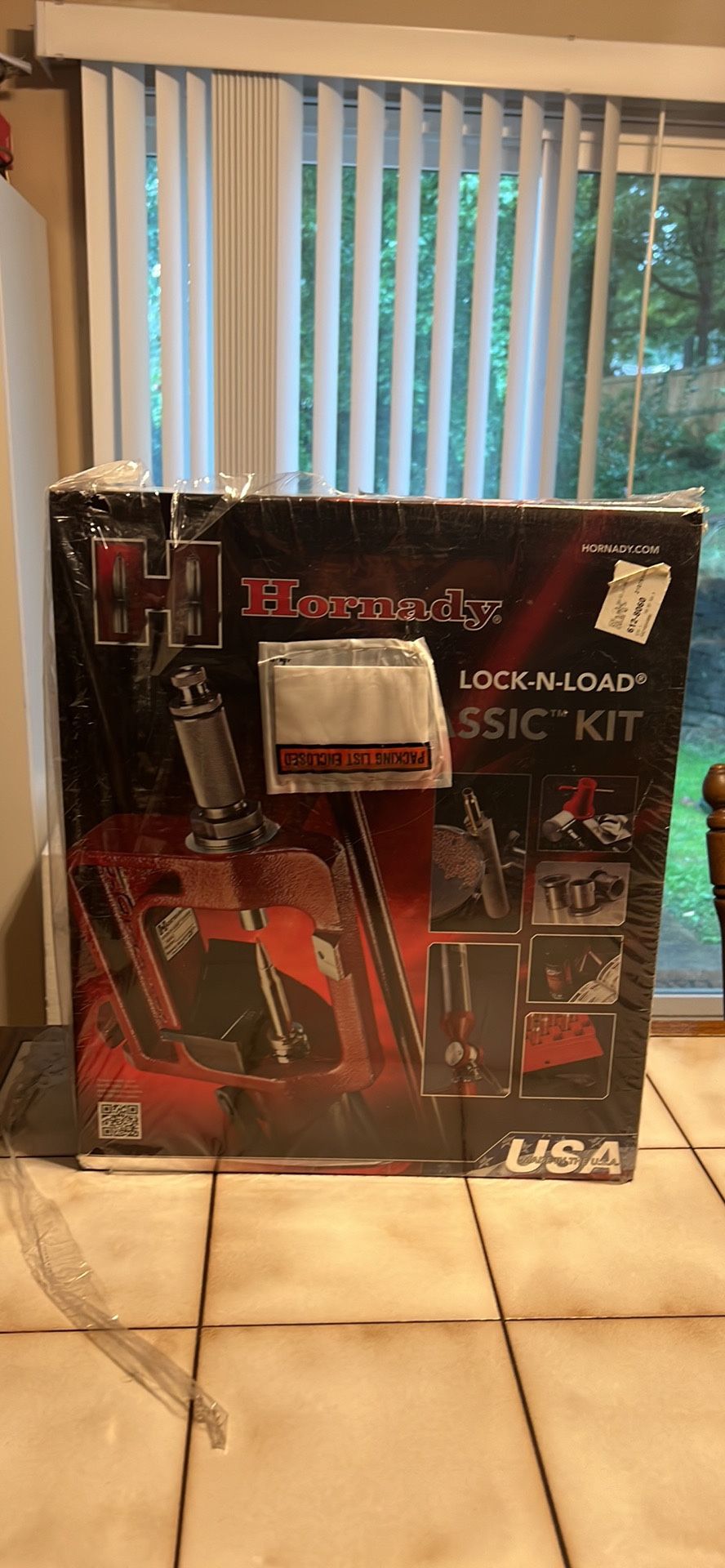 Hornady Lock N Load Classic Kit