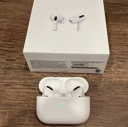 Airpods Pro 2nd Gen