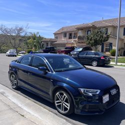 2018 Audi A3
