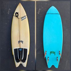 5'10" Lost Mayhem Shortboard Surfboard